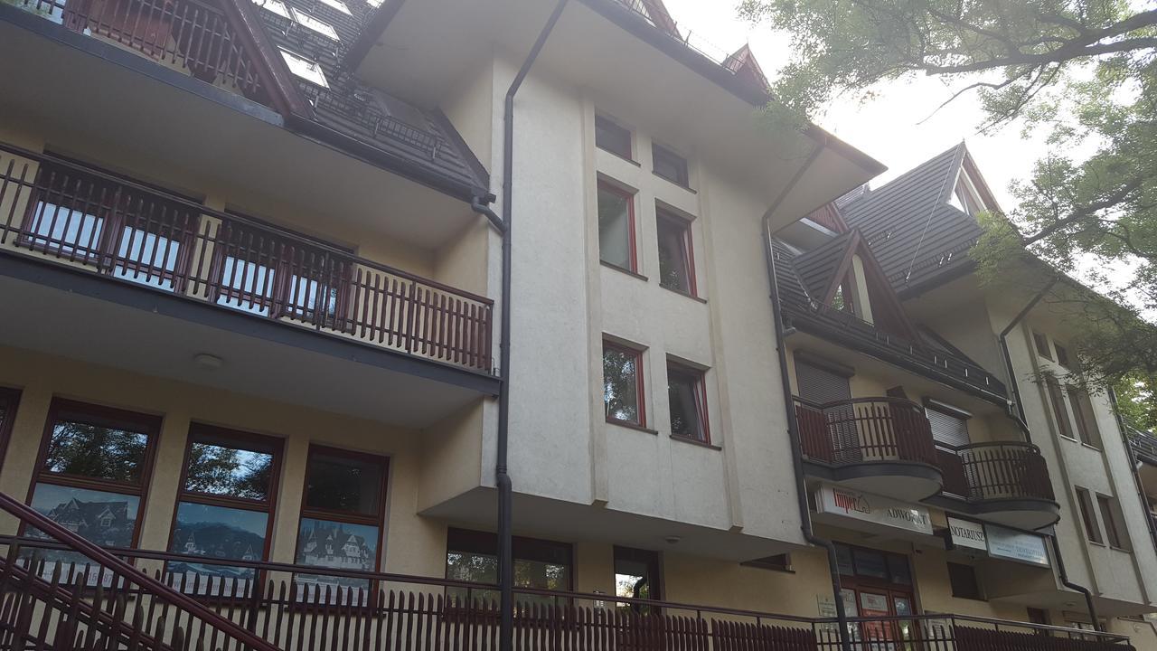 Zakokrywan Apartment Zakopane Exterior photo
